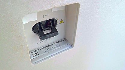 SORVALL DISCOVERY 90 FLOOR CENTRIFUGE NO ROTOR POWERSUP SPINS WATCHVIDEOFREESHIP