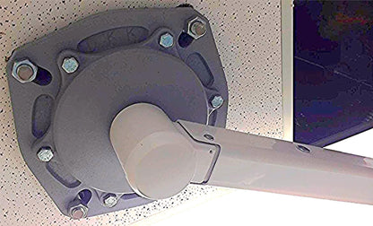 SKYTRON INFINITY IF54 SERIES SURGICAL SURGERY LIGHT OPERATION LAMP BASE FREESHIP