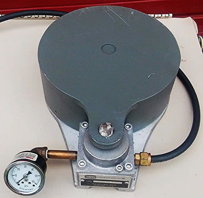 BARRY WRIGHT Type AMV-2 SERVO VALVE CONTROL NOISE VIBRATION SHOCK WORKING GREAT