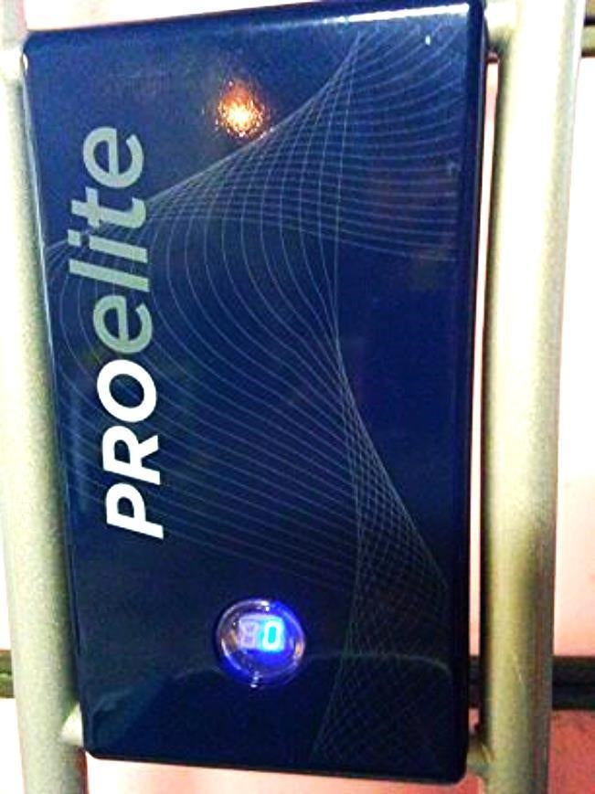 WAVE PRO ELITE AIR WAVE VIBRATION REFLEX PROFESSIONAL MACHINE WATCHVideoPowersUP