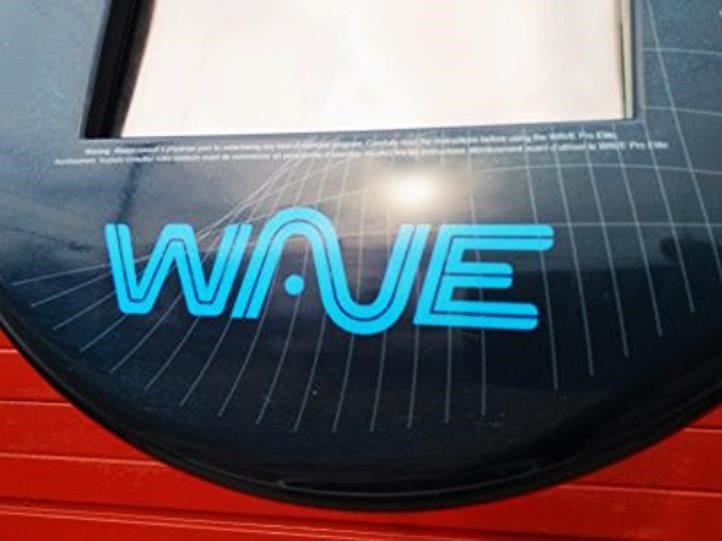 WAVE PRO ELITE AIR WAVE VIBRATION REFLEX PROFESSIONAL MACHINE WATCHVideoPowersUP
