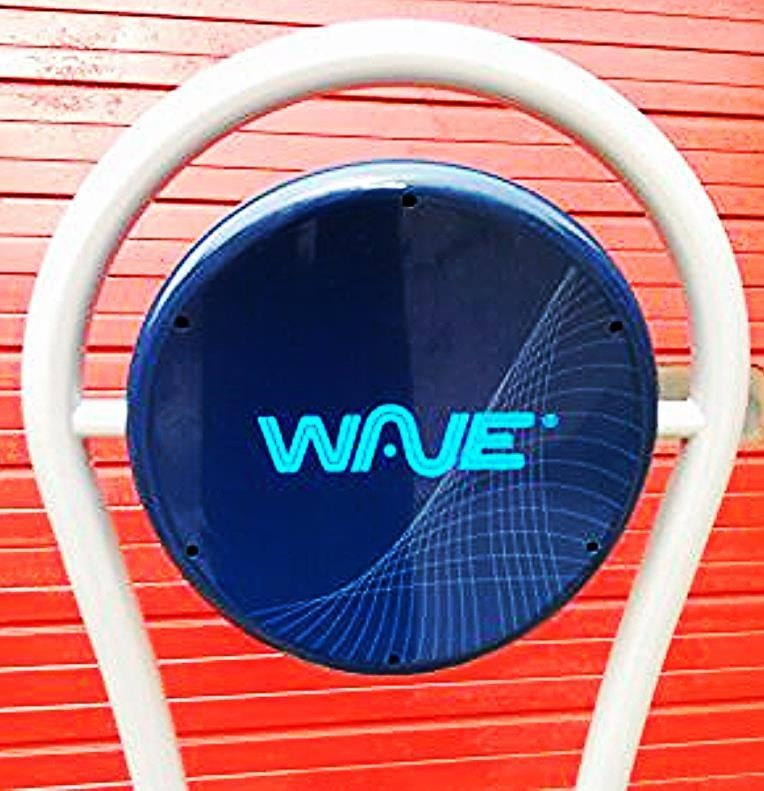 WAVE PRO ELITE AIR WAVE VIBRATION REFLEX PROFESSIONAL MACHINE WATCHVideoPowersUP