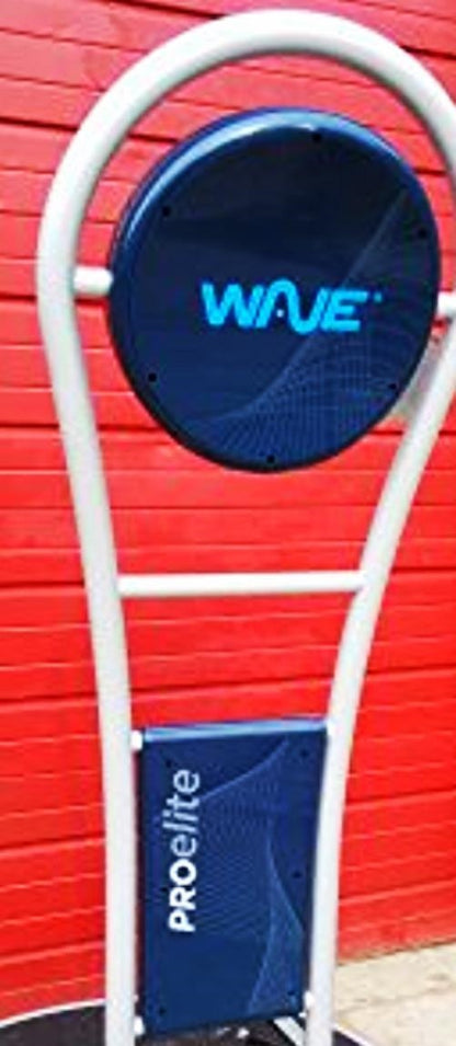 WAVE PRO ELITE AIR WAVE VIBRATION REFLEX PROFESSIONAL MACHINE WATCHVideoPowersUP