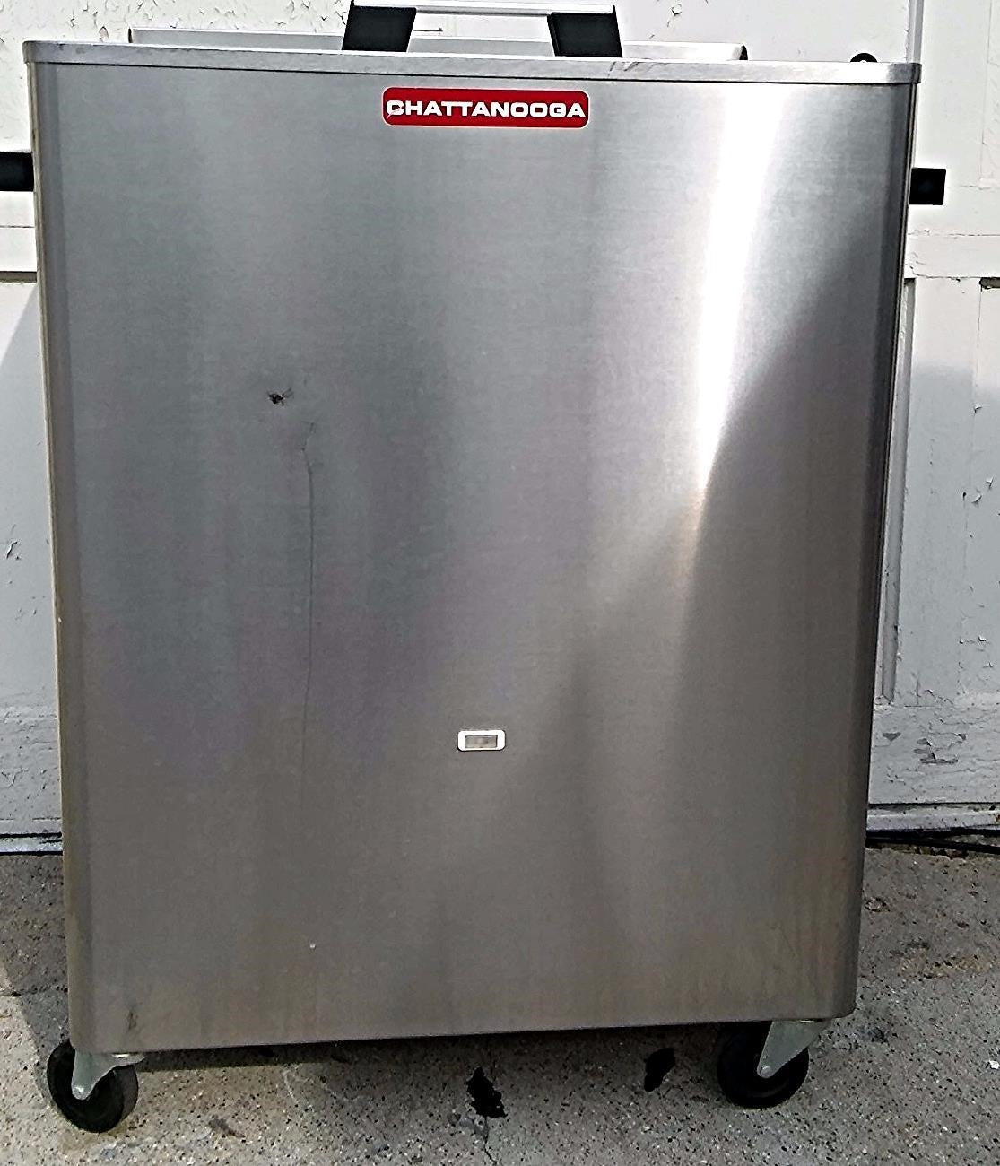 CHATTANOOGA HYDROCOLLATOR HOT PACK HEATER MODEL M2 w Pack & Tong 1000 WATTS 2402