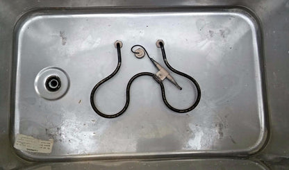 CHATTANOOGA HYDROCOLLATOR HOT PACK HEATER MODEL M2 w Pack & Tong 1000 WATTS 2402