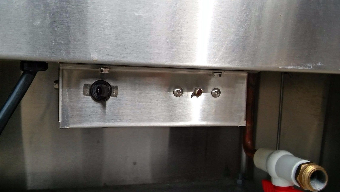 CHATTANOOGA HYDROCOLLATOR HOT PACK HEATER MODEL M2 w Pack & Tong 1000 WATTS 2402