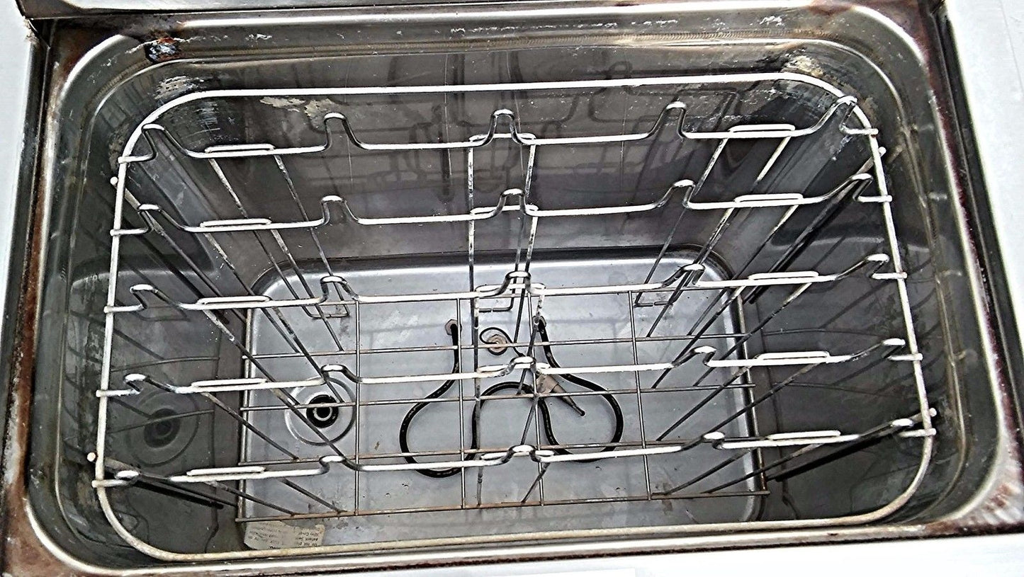 CHATTANOOGA HYDROCOLLATOR HOT PACK HEATER MODEL M2 w Pack & Tong 1000 WATTS 2402