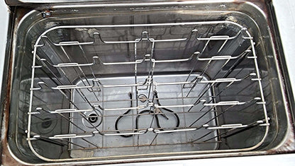 CHATTANOOGA HYDROCOLLATOR HOT PACK HEATER MODEL M2 w Pack & Tong 1000 WATTS 2402