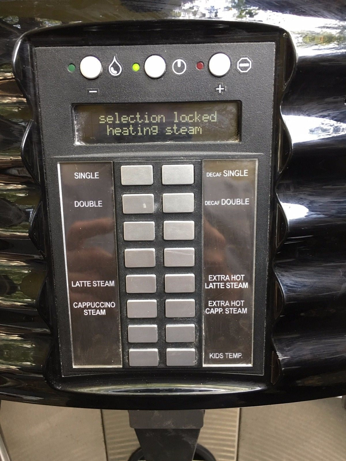 SCHAERER ART PLUS SCA1 ESPRESSO COFFEE CAPPUCCINO WATCH VIDEO