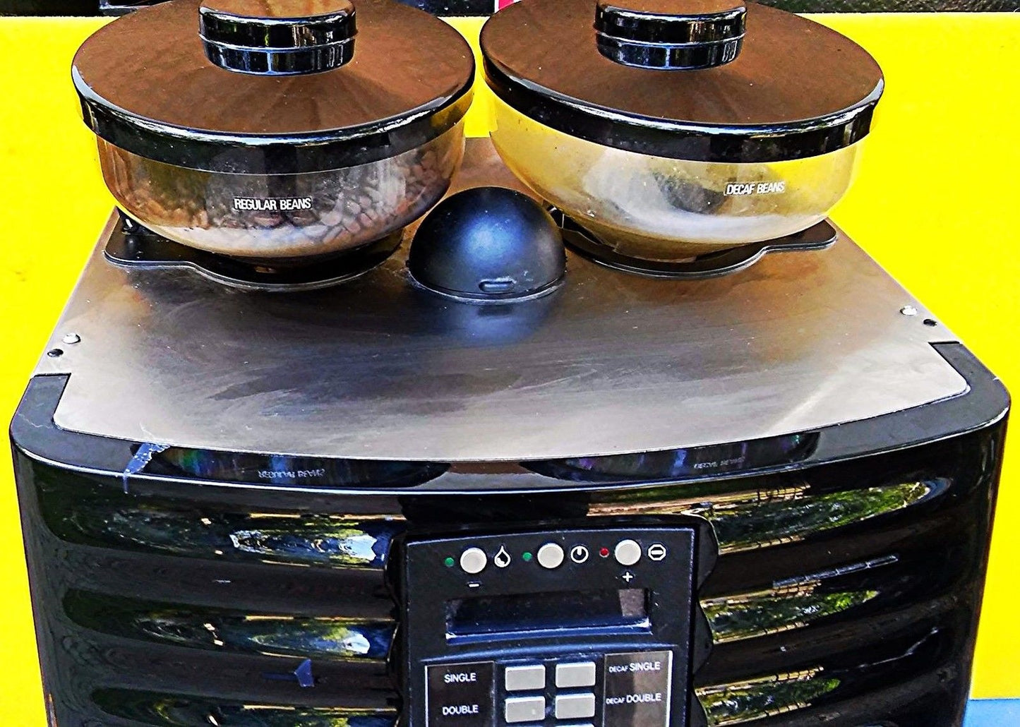 SCHAERER ART PLUS SCA1 ESPRESSO COFFEE CAPPUCCINO WATCH VIDEO