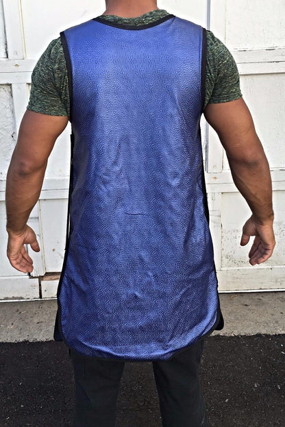 BURLINGTON MEDICAL LEAD PROTECTION XRAY APRON FEMALE X-RAY STYLE FULL WRAP