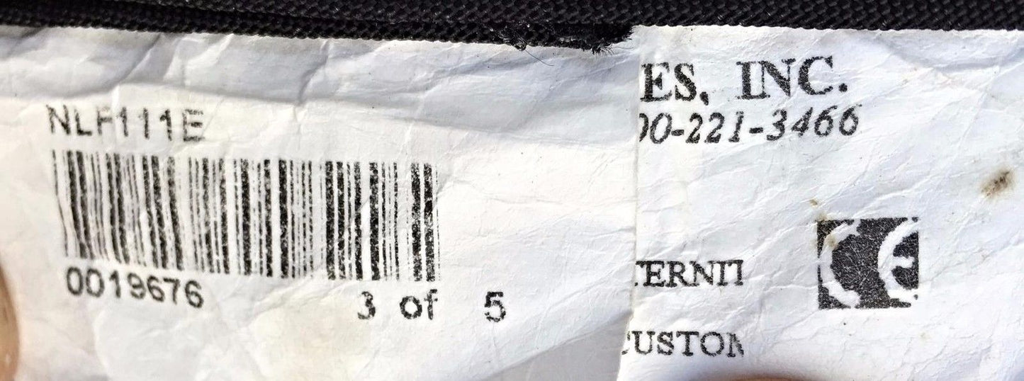 BURLINGTON MEDICAL LEAD PROTECTION XRAY APRON FEMALE X-RAY STYLE FULL WRAP