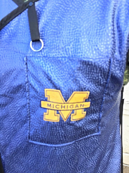 BURLINGTON MEDICAL LEAD PROTECTION XRAY APRON FEMALE X-RAY STYLE FULL WRAP