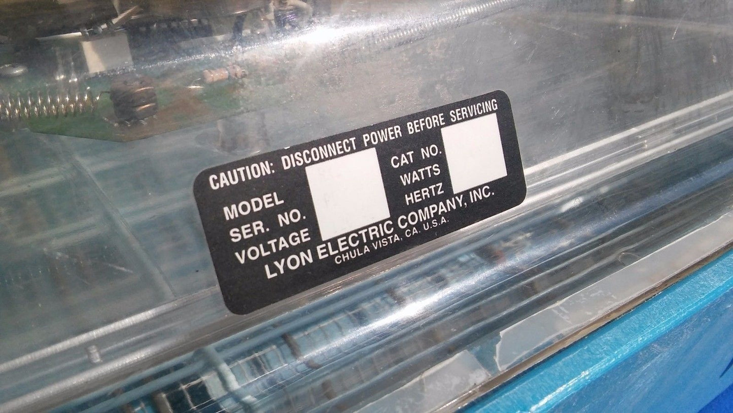 LYON MARSH BIRD INCUBATOR Roll-X RX-2 Chicken Bird INCUBATOR FREE SHIPPING