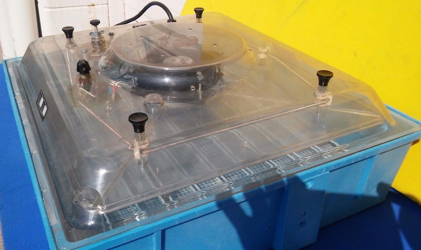 LYON MARSH BIRD INCUBATOR Roll-X RX-2 Chicken Bird INCUBATOR FREE SHIPPING