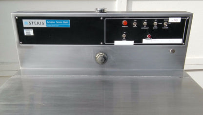 BRANSON STERIS SC-1224C ULTRASONIC CLEANER PLUS EXTRAS WORKS PERFECTLY FREE SHIP