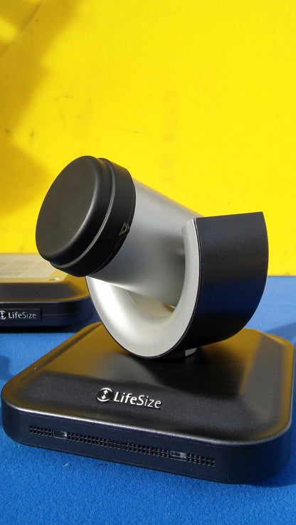 LIFESIZE PHONE CAMERA ROOM VIDEO CONFERENCE SYSTEM PERFECT WATCH VIDEO FREE SHIP