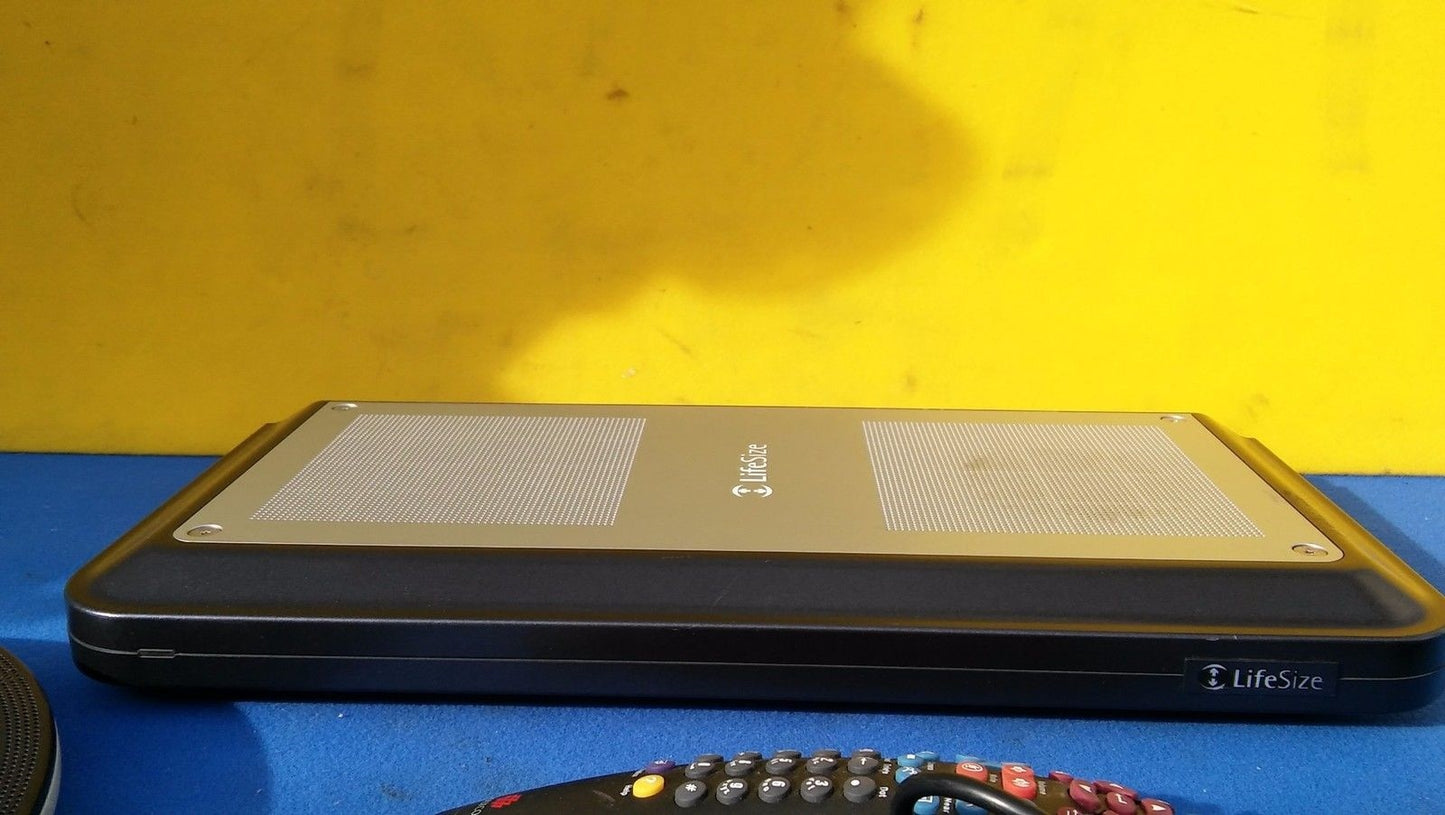 LIFESIZE PHONE CAMERA ROOM VIDEO CONFERENCE SYSTEM PERFECT WATCH VIDEO FREE SHIP