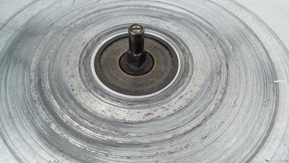 RARE VINTAGE STEENBECK 16 & 35mm EDITING TABLE WATCHVIDEO FREE SHIP SOLD AS IS