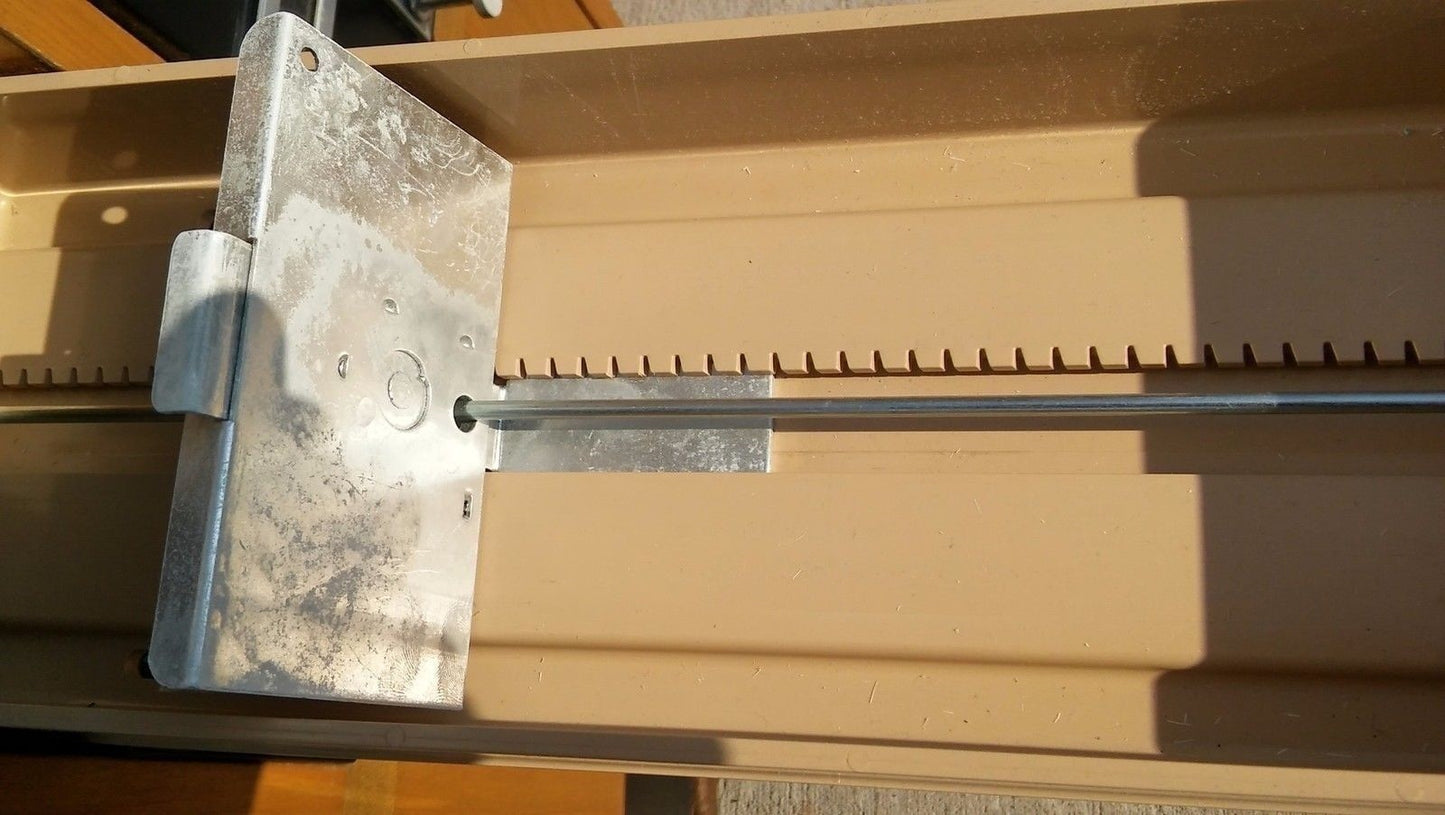 RARE VINTAGE 72 DRAWER LIBRARY CARD CABINET 65 High x 41.5 Wide x 17.5 Deep