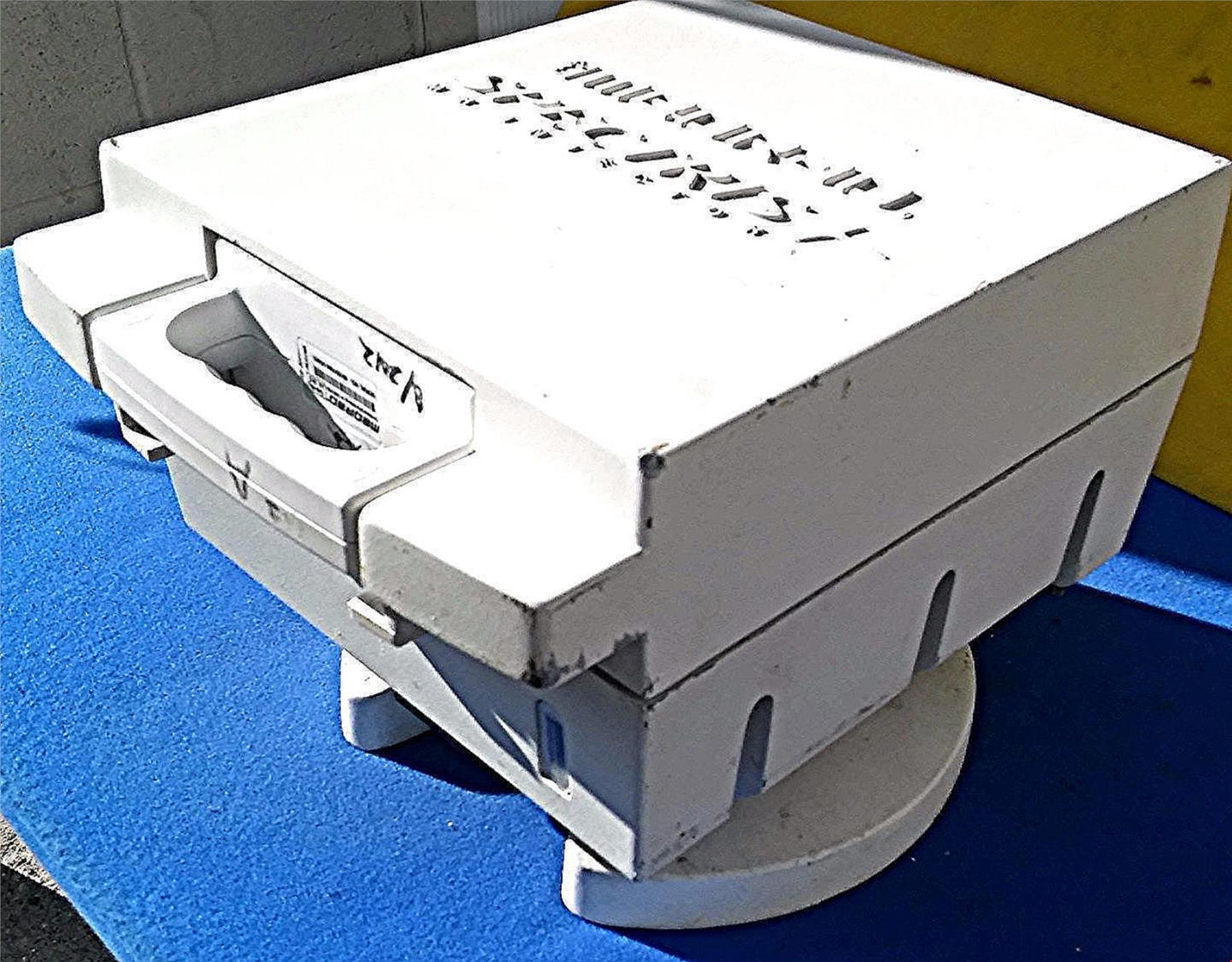 MEDRAD SPECTRIS SHC200 REMOTE CONSOLE INJECTOR BATTERY FREE SHIPPING