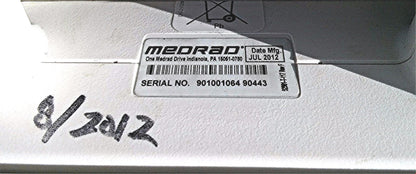 MEDRAD SPECTRIS SHC200 REMOTE CONSOLE INJECTOR BATTERY FREE SHIPPING