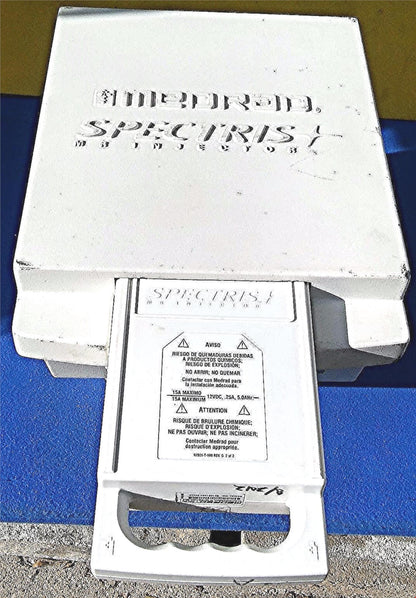 MEDRAD SPECTRIS SHC200 REMOTE CONSOLE INJECTOR BATTERY FREE SHIPPING
