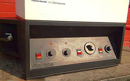 PRECISION 360 HEAT ORBITAL SHAKER BATH GABLELID 24" x 24" WATCH VIDEO  FREE SHIP