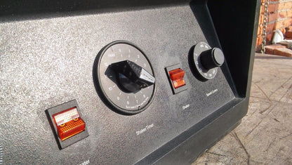 PRECISION 360 HEAT ORBITAL SHAKER BATH GABLELID 24" x 24" WATCH VIDEO  FREE SHIP