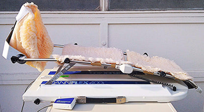 DANNINGER DANNIFLEX 400i PHYSIOTHERAPY KNEE CONTINUOUS PASSIVE MOTION WATCHVIDEO