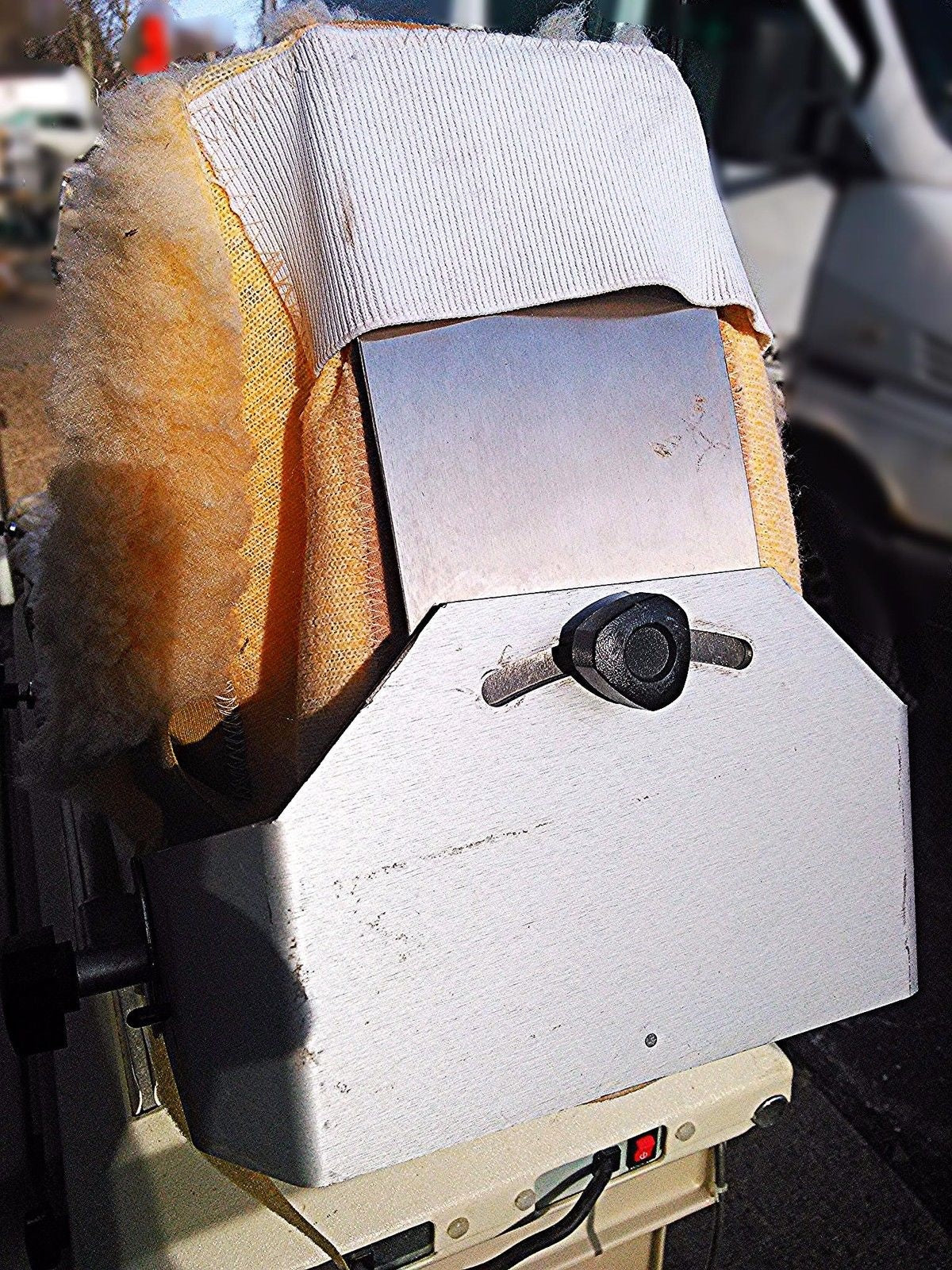 DANNINGER DANNIFLEX 400i PHYSIOTHERAPY KNEE CONTINUOUS PASSIVE MOTION WATCHVIDEO