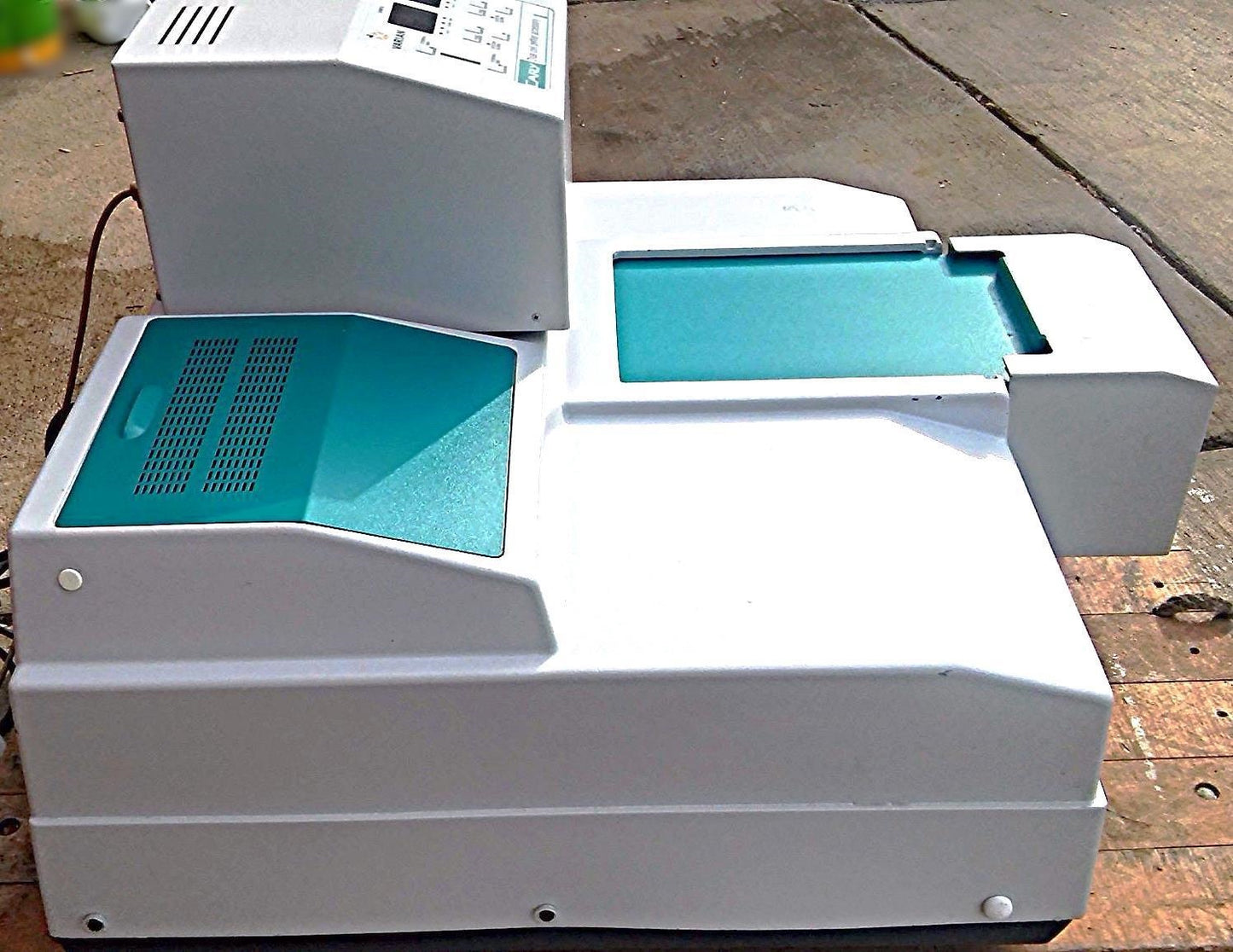 VARIAN CARY 300 UV-VISIBLE SPECTROPHOTOMETER SPV-1X1 FREESHIPPING