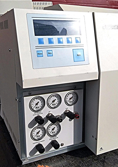 GOW-MAC Instrument Series 600 Gas Chromatograph w Cabl Works Great FREE SHIPPING