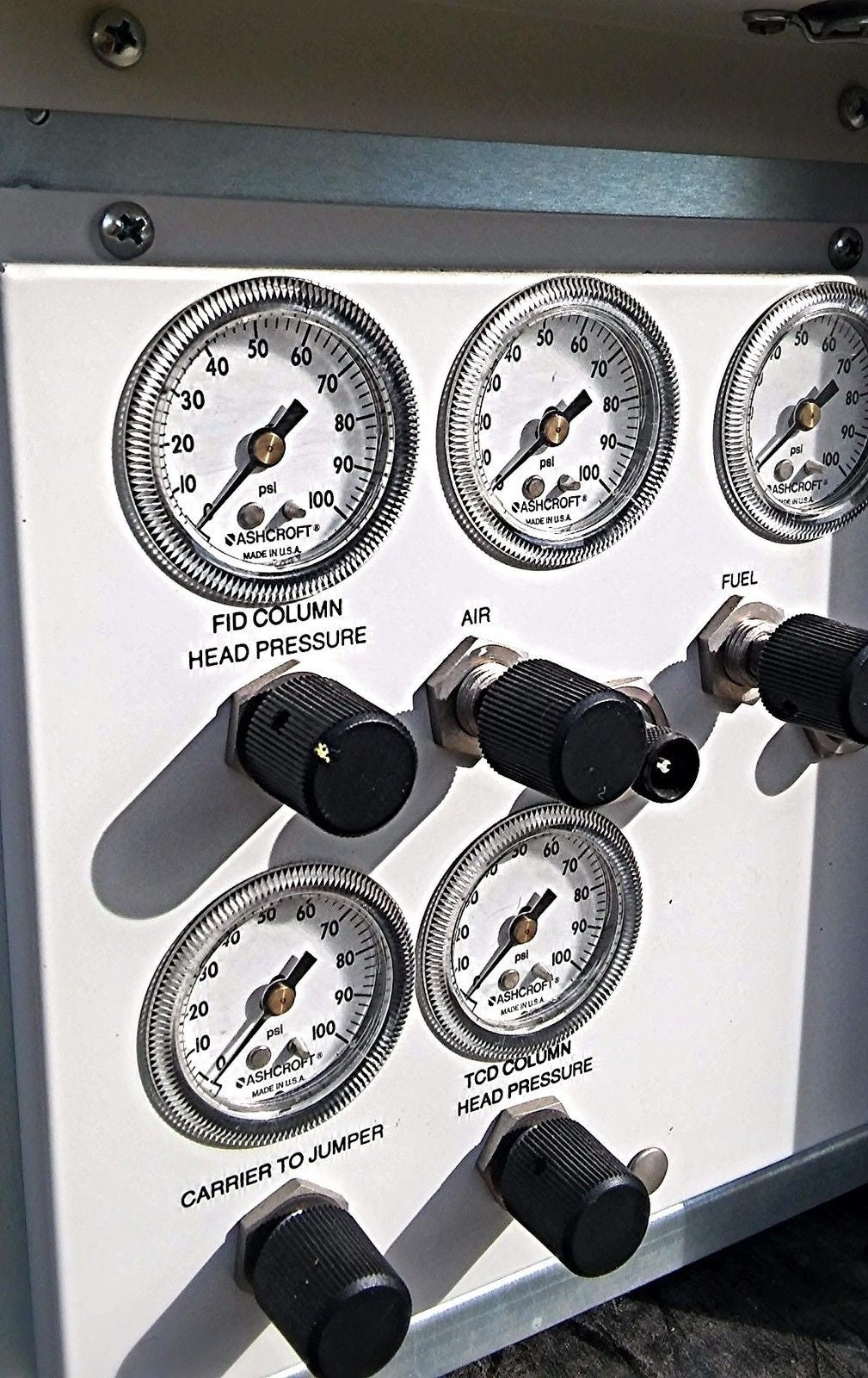 GOW-MAC Instrument Series 600 Gas Chromatograph w Cabl Works Great FREE SHIPPING