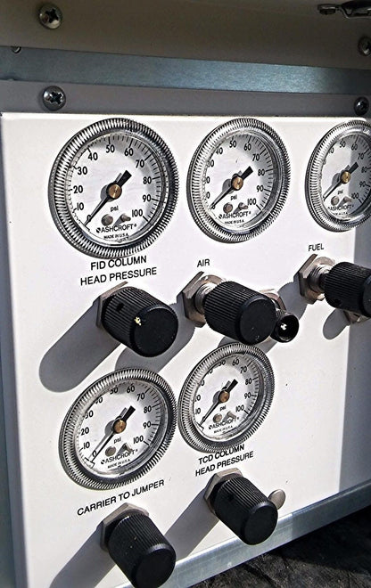 GOW-MAC Instrument Series 600 Gas Chromatograph w Cabl Works Great FREE SHIPPING