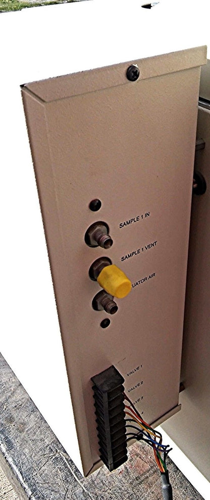 GOW-MAC Instrument Series 600 Gas Chromatograph w Cabl Works Great FREE SHIPPING