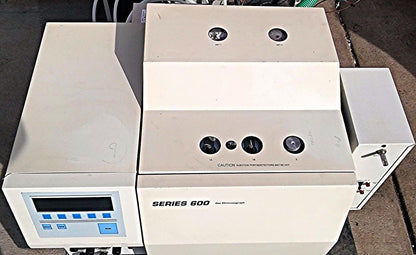 GOW-MAC Instrument Series 600 Gas Chromatograph w Cabl Works Great FREE SHIPPING