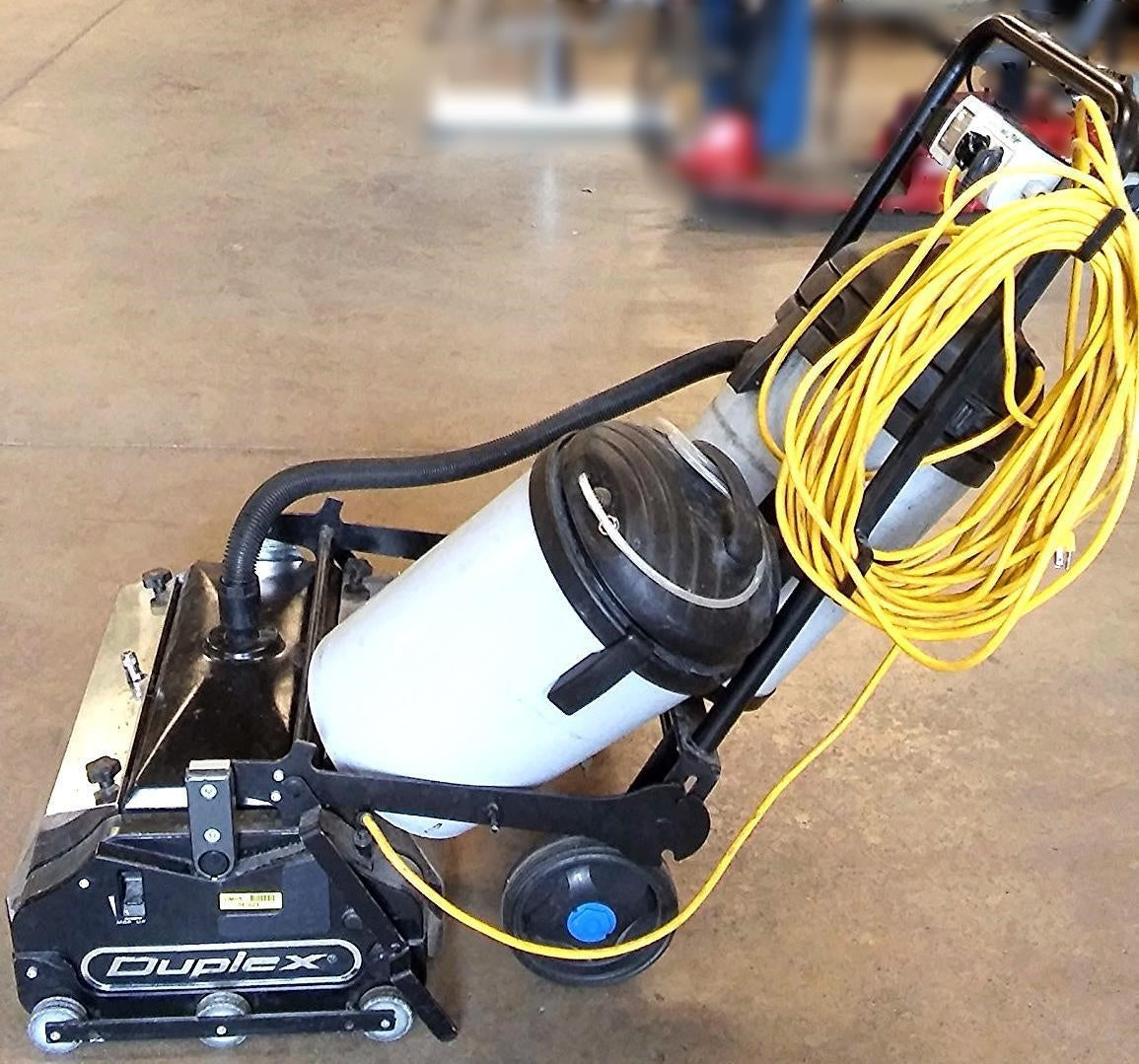 DUPLEX HYDRO SOAP WASHER D 550 ESCALATOR PROFESSIONAL WORKs PERFECTLY FREE SHIP