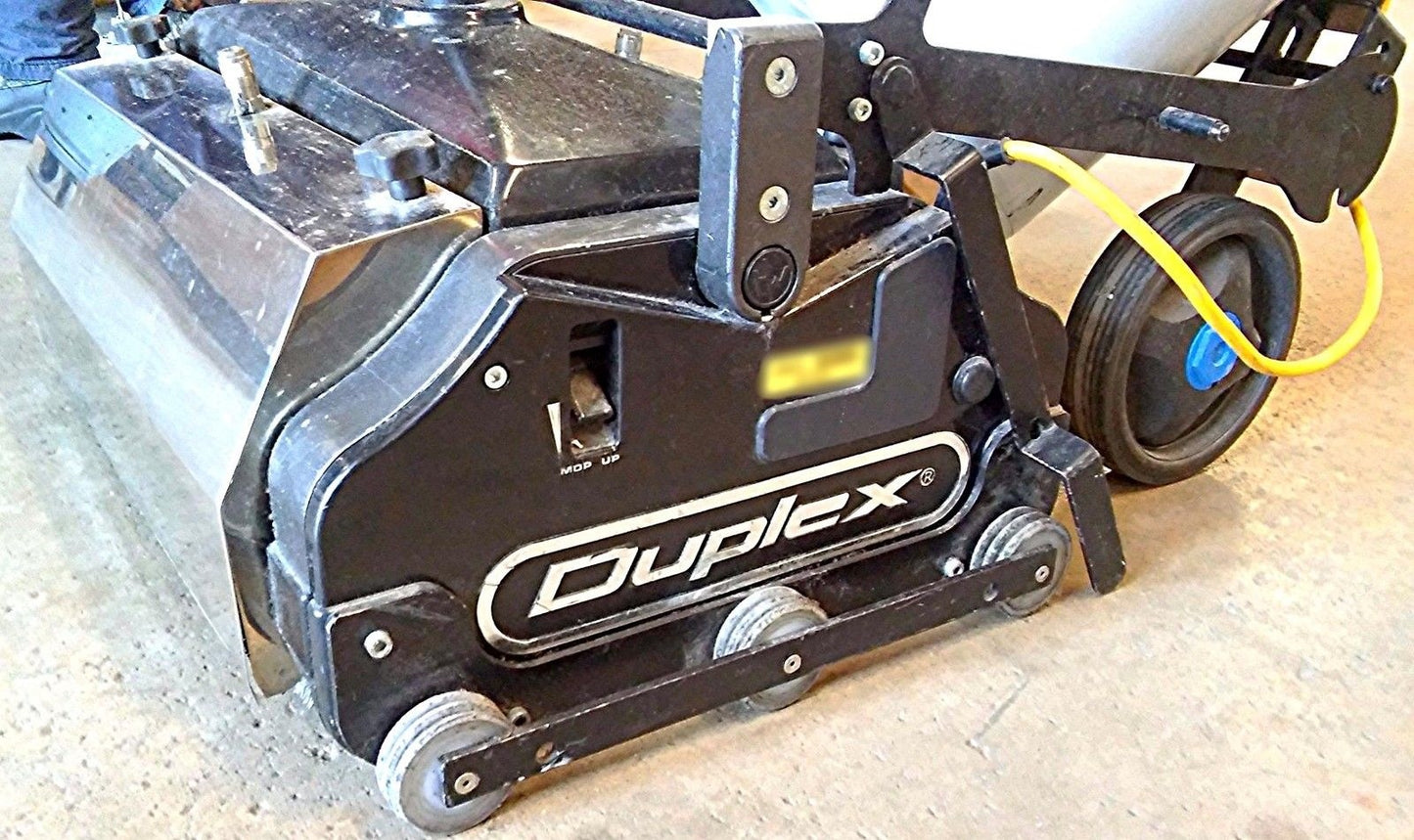 DUPLEX HYDRO SOAP WASHER D 550 ESCALATOR PROFESSIONAL WORKs PERFECTLY FREE SHIP