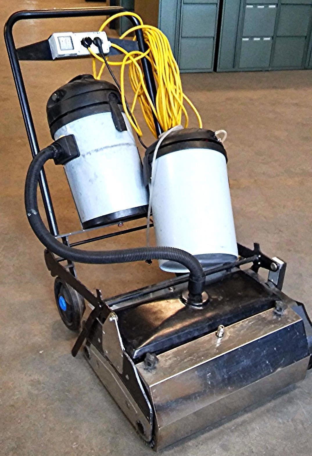 DUPLEX HYDRO SOAP WASHER D 550 ESCALATOR PROFESSIONAL WORKs PERFECTLY FREE SHIP