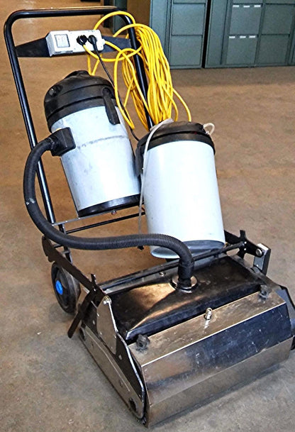 DUPLEX HYDRO SOAP WASHER D 550 ESCALATOR PROFESSIONAL WORKs PERFECTLY FREE SHIP