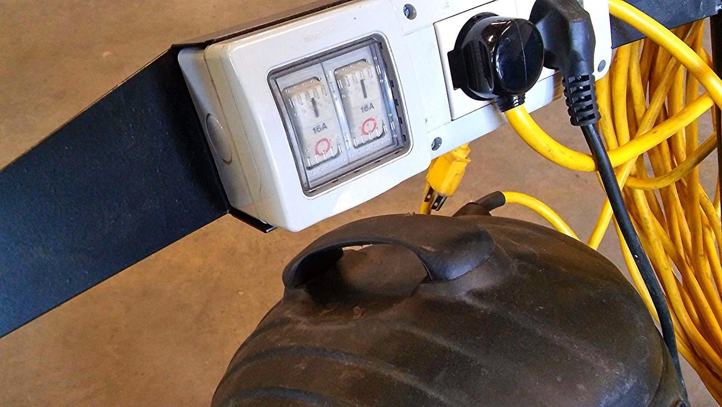 DUPLEX HYDRO SOAP WASHER D 550 ESCALATOR PROFESSIONAL WORKs PERFECTLY FREE SHIP