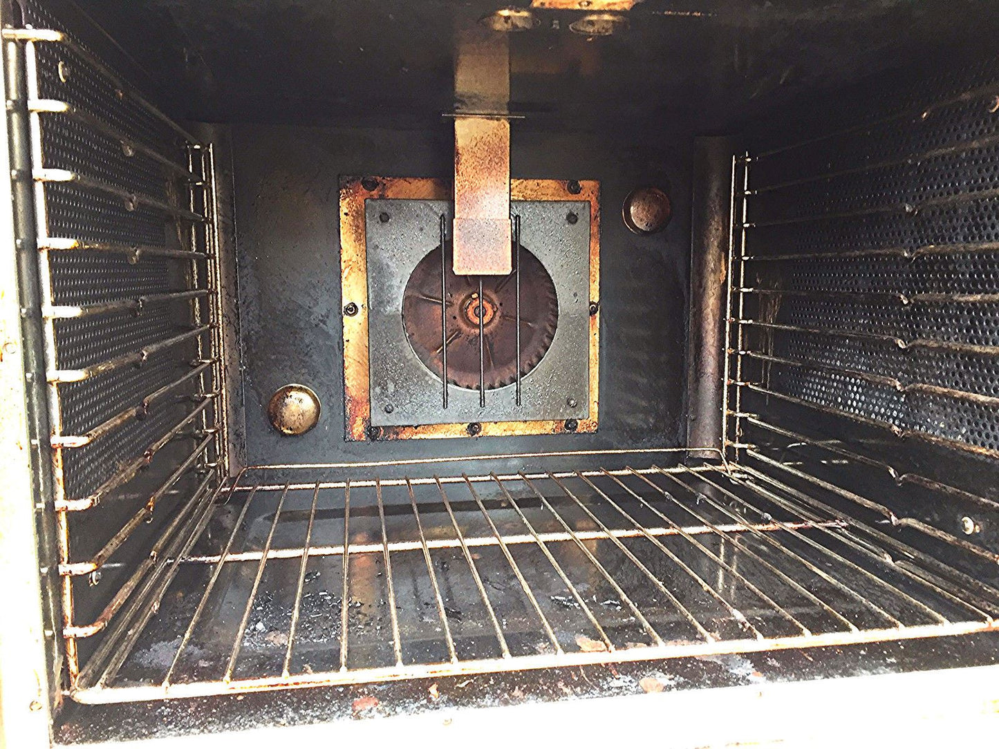 VULCAN SG4D GAS COMMERCIAL FULL SIZE DOUBLE STACKED CONVECTION OVEN FREESHIPPING