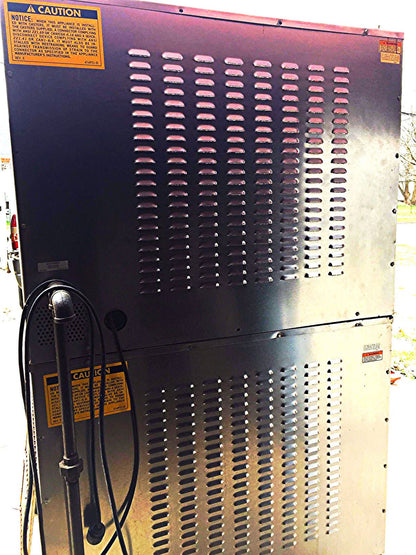 VULCAN SG4D GAS COMMERCIAL FULL SIZE DOUBLE STACKED CONVECTION OVEN FREESHIPPING