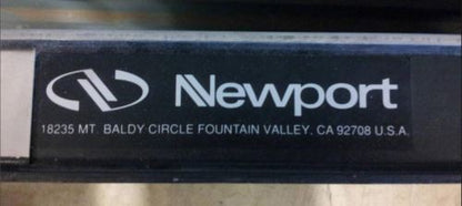 SetOf3 OPTICAL TABLE MOUNT DESIGN NEWPORT PNEUMATIC ISOLATION LEGS LEG TYPE XL-A