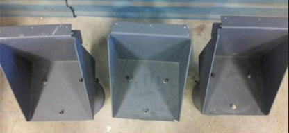 SetOf3 OPTICAL TABLE MOUNT DESIGN NEWPORT PNEUMATIC ISOLATION LEGS LEG TYPE XL-A