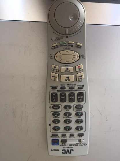 JVC HM-DH30000U DVHS VCR D-Theater D-VHS S-VHS HD HDTV with REMOTE FREE SHIP