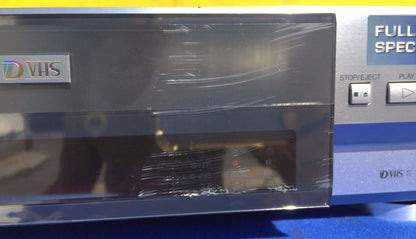 JVC HM-DH30000U DVHS VCR D-Theater D-VHS S-VHS HD HDTV with REMOTE FREE SHIP