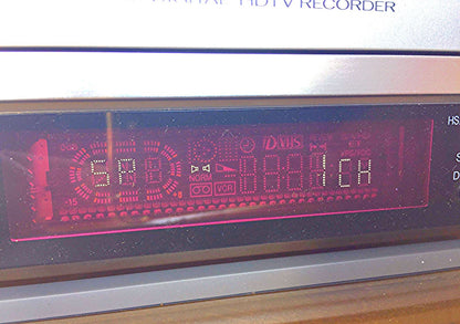 JVC HM-DH30000U DVHS VCR D-Theater D-VHS S-VHS HD HDTV with REMOTE FREE SHIP