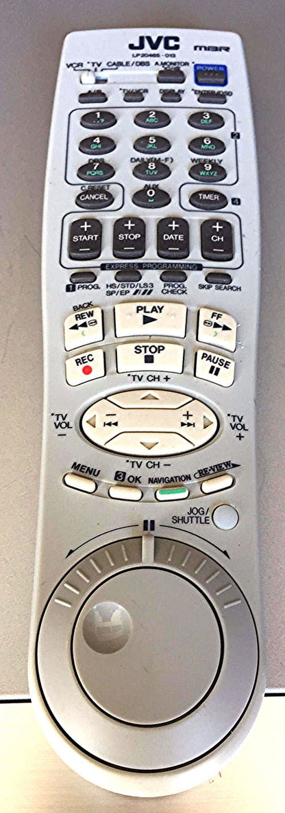 JVC HM-DH30000U DVHS VCR D-Theater D-VHS S-VHS HD HDTV with REMOTE FREE SHIP